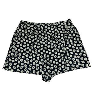 Vintage Elisse 90s Daisy Skort 10